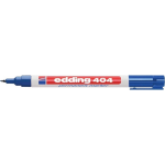Edding Permanente Marker E-404 - Blauw