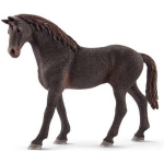 Schleich Engelse Volbloed Hengst - Speelfiguur Horse Club -13856 - Bruin