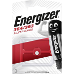 Energizer Knoopcel 364/363, Op Blister