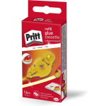 Pritt Vulling Voor Lijmroller Refill Niet-permanent, In Ophangdoosje