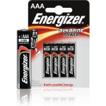 Energizer Batterijen Alkaline Power Aaa, Blister Van 4 Stuks