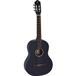 Ortega Student Series RST5M 4/4-formaat klassieke gitaar zwart