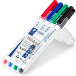 Staedtler Whiteboard Pen Lumocolor Pen - Wit