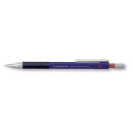 Staedtler Vulpotlood Mars Micro 775 Voor Potloodstiften: 0,5 Mm - Blanco