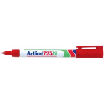 Permanent Marker Artline 725 - Rood