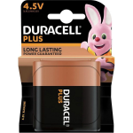 Duracell Batterij Plus Power 4,5v, Op Blister