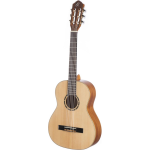 Ortega Family Series R121L-3/4 linkshandig naturel met gigbag