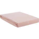 Beddinghouse Jersey Lycra Hoeslaken - 95% Gebreide Katoen - 5% Lycra - 1-persoons (70/80x200/220 Cm) - Light Pink - Roze