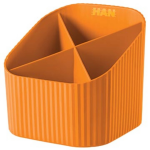Han X-loop Pennenbakje - Oranje