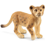 Schleich Welp - Speelfiguur Wild Life -14813 - Marrón