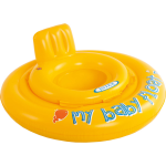 Intex My Baby Float Zwemzitje - Geel