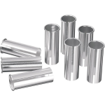 Xtasy Vulbus 25,4 X 0,4 X 80 Mm Aluminium Zilver - Silver