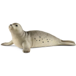 Schleich Zeehond - Speelfiguur Wild Life -14801 - Grijs