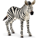 Schleich Zebra Jong - Speelfiguur Wild Life -14811