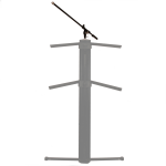 Innox KB Mic boom-arm voor KB Pro of microfoonstatief