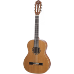 Ortega Family Series R122L-3/4 naturel met gigbag