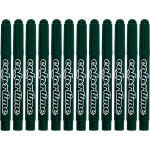 Colortime Stiften Lijndikte 5 Mm Donker 12 Stuks - Groen