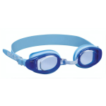 Beco Zwembril Acapulco Polycarbonaat Junior - Blauw