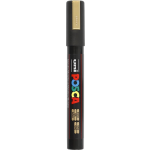 Posca Uni-ball Paint Marker Op Waterbasis Pc-5m - Goud