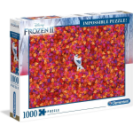 Clementoni Legpuzzel Disney Frozen 2 - Impossible 1000 Stukjes
