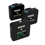 Rode Wireless GO II draadloos microfoonsysteem