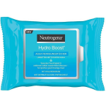 Neutrogena Hydro Boost Cleansing Wipes 25stuks