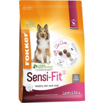 Fokker Dog Sensi-Fit Lam - Hondenvoer - 2.5 kg