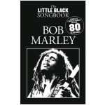MusicSales The Little Black Songbook Bob Marley