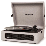 Crosley Voyager - Grijs