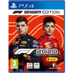 Codemasters F1 2020 Seventy Edition | PlayStation 4