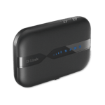 D-link DWR-932 4G LTE Mobile WiFi Hotspot 150 MBps