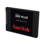 Sandisk SSD Plus 120GB