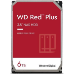 Western Digital WD Red Plus WD60EFZX 6TB