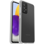 Otterbox React Samsung Galaxy A72 Back Cover Transparant