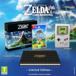Nintendo Legend of Zelda Link's - Awakening (Limited Edition) | Nintendo Switch