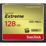 Sandisk CF Extreme 128GB 120MB/s