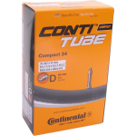 Continental Binnenband Compact 24 Inch (32/47-507/544) Dv 40 Mm - Zwart