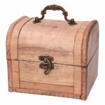 Houten Opbergkistje 15 Cm