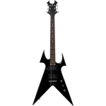 Fazley FING Metal FBV618BK Black elektrische gitaar