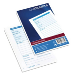 Atlanta By Jalema Gespreksnotities Ft 14,8 X 10,5 Cm (A6) - Wit