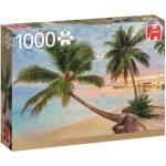 Jumbo Puzzel Frans Polynesië - 1000 Stukjes