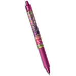 Pilot Gelroller Frixion Ball Clicker Mika Limited Edition - Roze