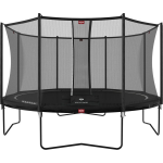 BERG Toys Trampoline - Favorit Regular - 430 Cm - - Zwart