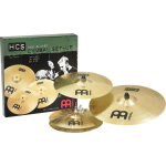 Meinl HCS141620 bekkenset