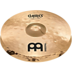 Meinl Classics Custom 14 Extreme Metal Brilliant Hi-hat