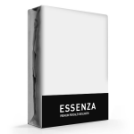 Essenza Hoeslaken Premium Percal Silver-90 X 190 Cm - Grijs