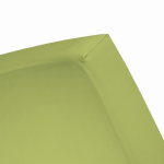 Damai Hoeslaken Multiform Lime (Katoen)-160/180 X 200/210 Cm - Groen