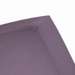 Damai Multiform Double Jersey Hoeslaken Purple-160/180 X 200/220 Cm - Paars