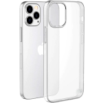 Hem Iphone 12 Pro Max Siliconenhoesje- Transparant Siliconenhoesje Iphone 12/ Siliconen Gel Tpu / Back Cover