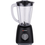 Alpina Blender - 1,5 Liter - 400 Watt - Turbofunctie - Kunststof Kan - - Zwart